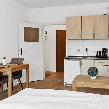 Апартаменты Beautiful In Анклам