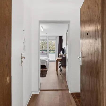 Apartman Cozy In With Ethernet Internet