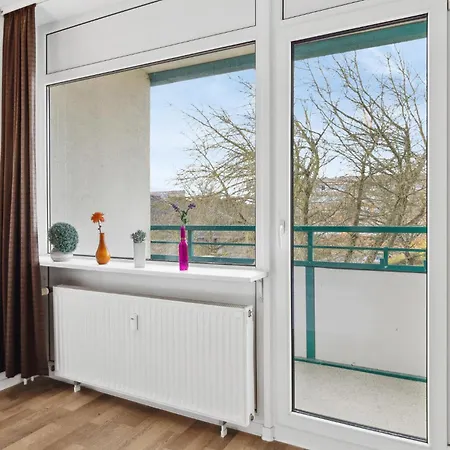 Apartman Cozy In With Ethernet Internet Anklam