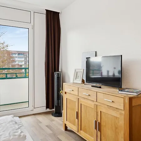 Апартаменты Beautiful In Анклам